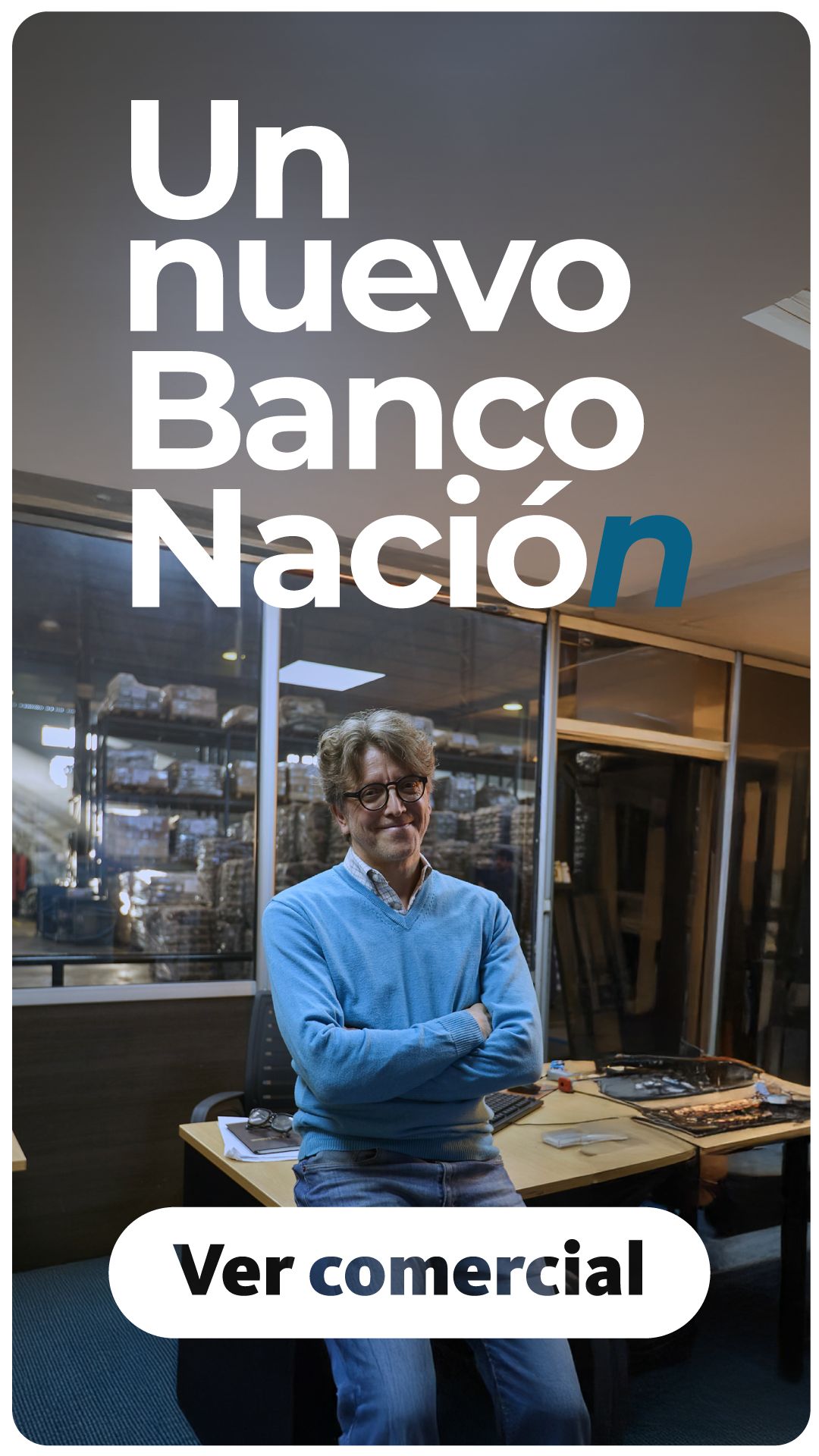 Un nuevo Banco Nació